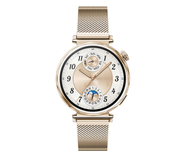 HUAWEI Watch GT 5 41mm Elegant Złoty - 1276873 - zdjęcie 2